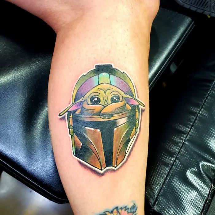 The Gem Tattoo 5