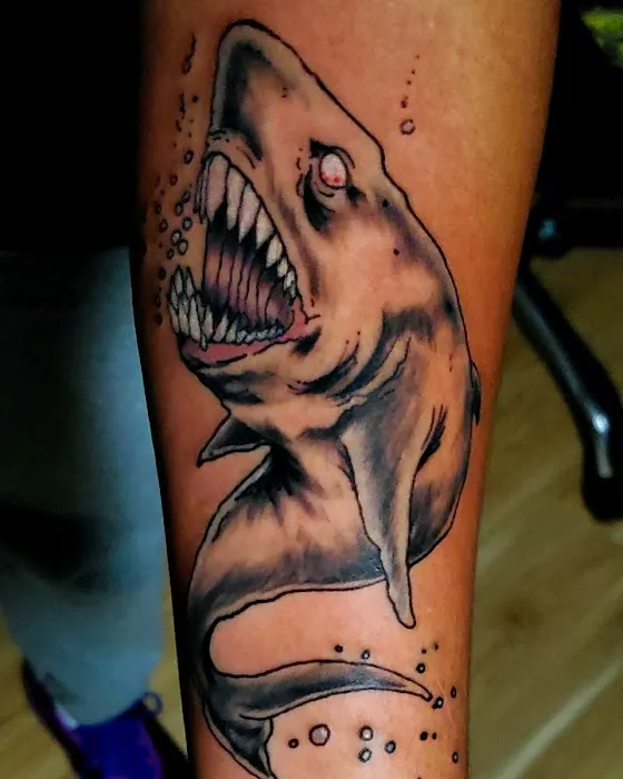 The Gem Tattoo 6
