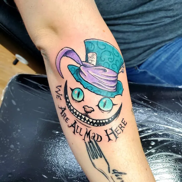 The Gem Tattoo 8