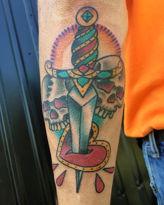 The Gem Tattoo 9