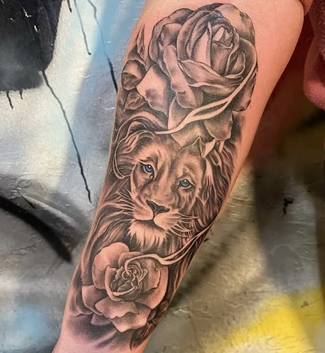 Loud City Ink 6