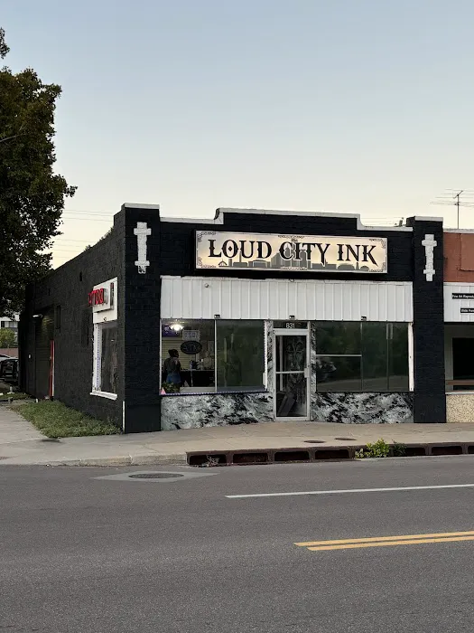 Loud City Ink 0