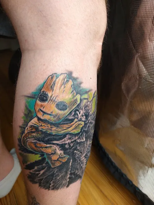 Loud City Ink 5
