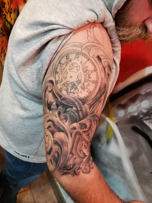 Loud City Ink 7