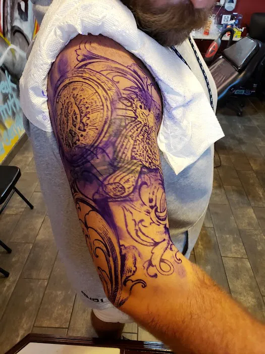 Loud City Ink 2