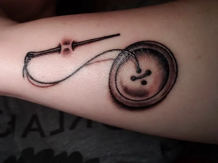 OKC BEST TATTOOS 8