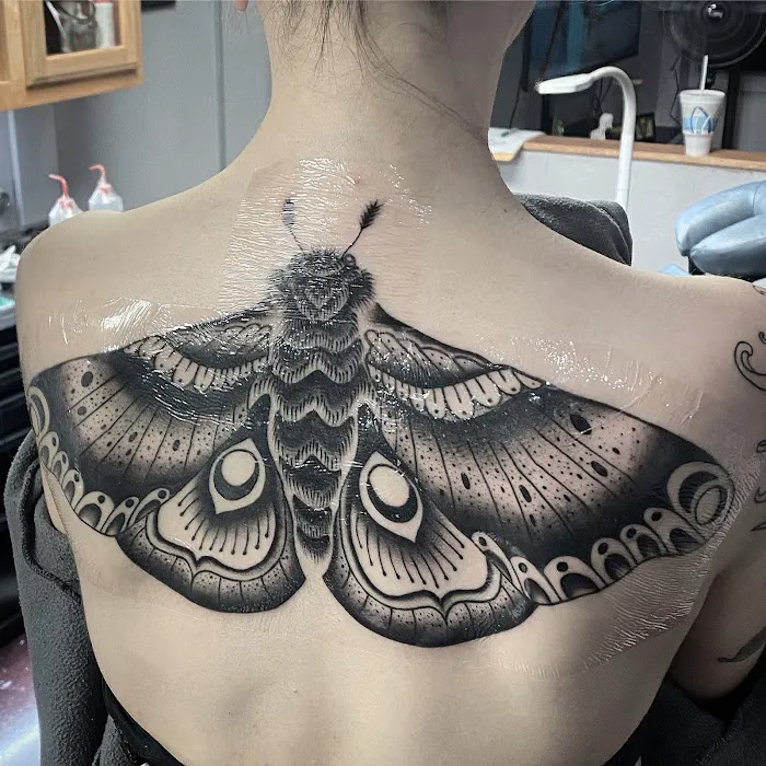 OKC BEST TATTOOS 7