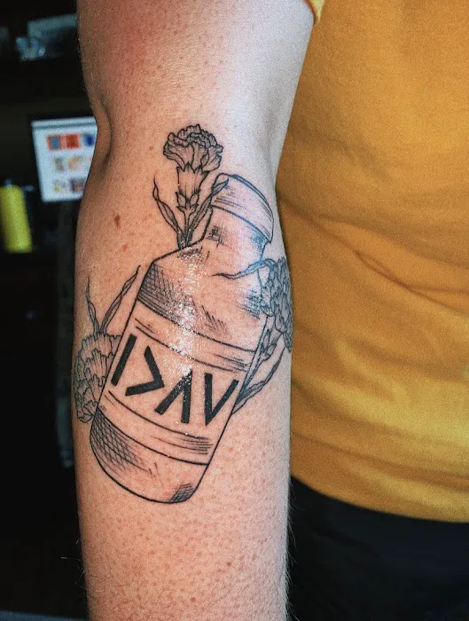 OKC BEST TATTOOS 5