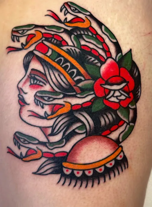 Keepsake Tattoo 8