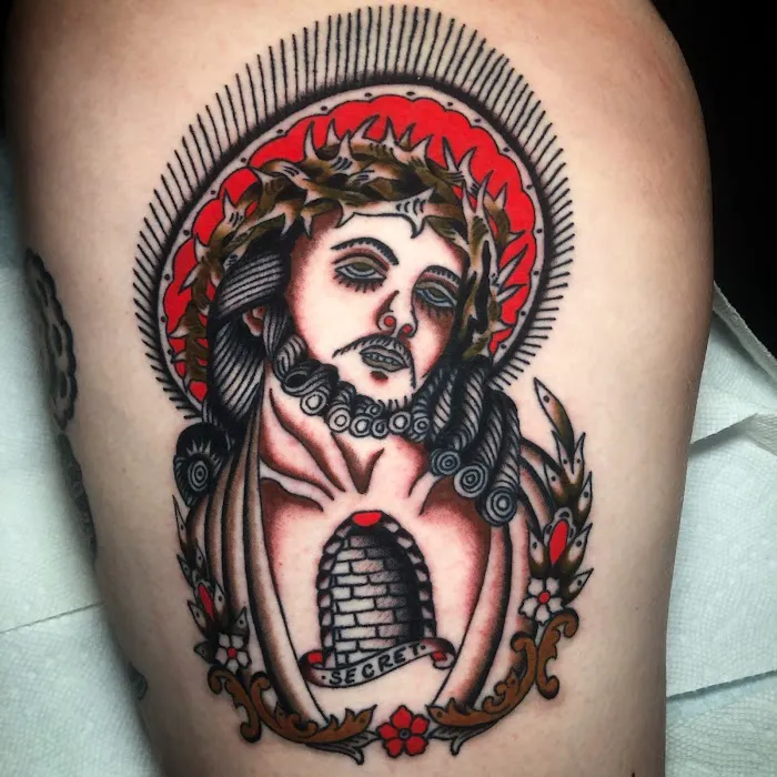 Keepsake Tattoo 2