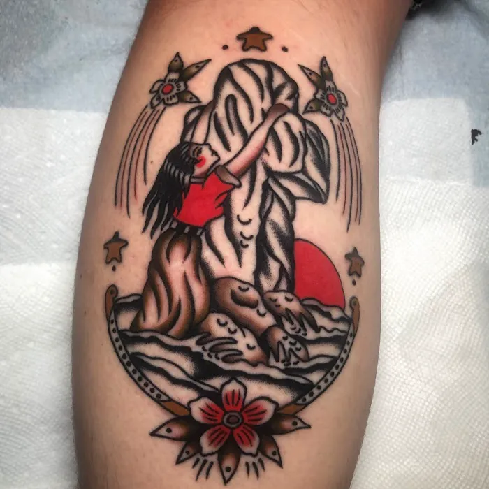 Keepsake Tattoo 9
