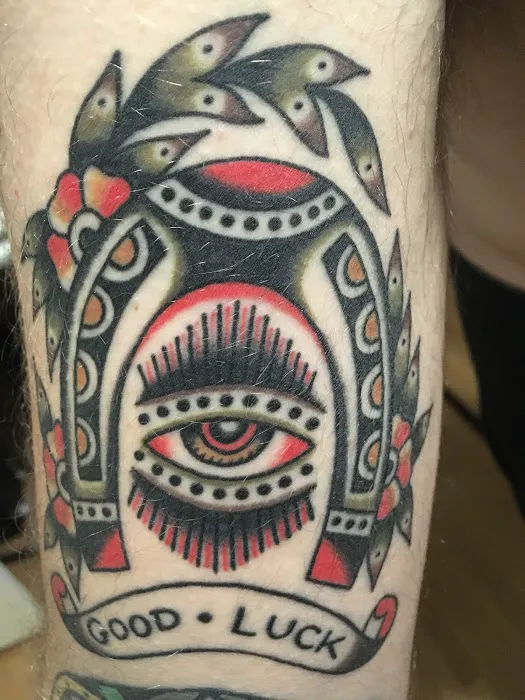 Keepsake Tattoo 5
