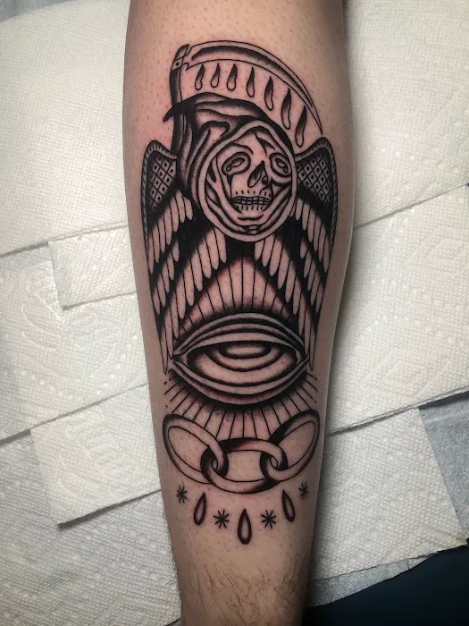 Keepsake Tattoo 7