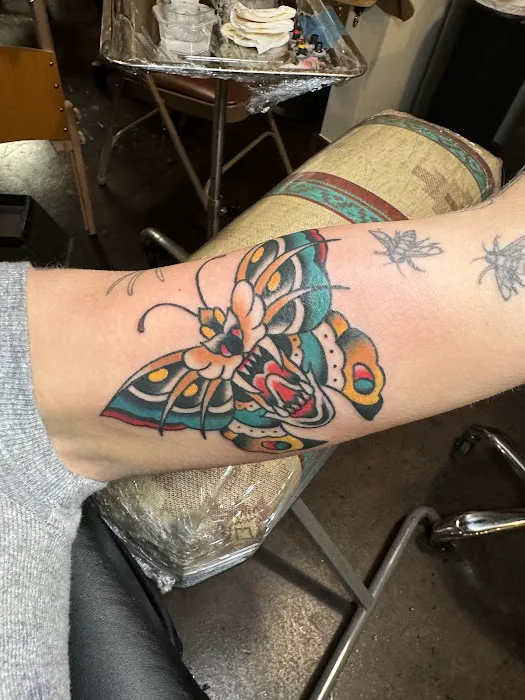 Keepsake Tattoo 0