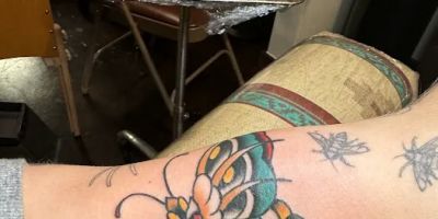 Keepsake Tattoo