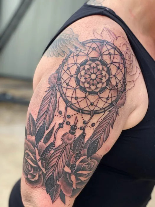 Black Magic Tattoo 6