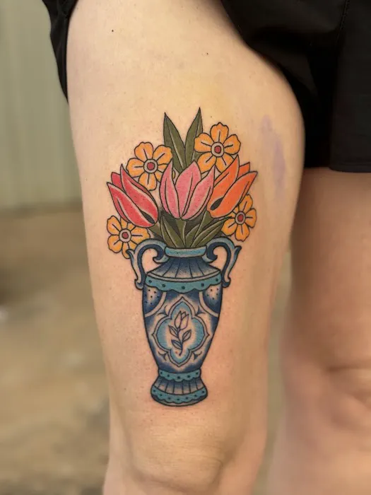 Black Magic Tattoo 0