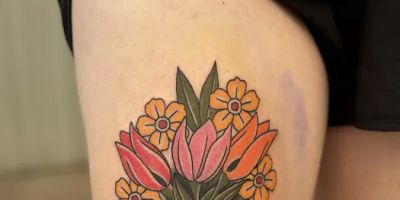 Black Magic Tattoo