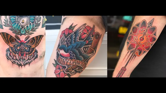 Black Magic Tattoo 7