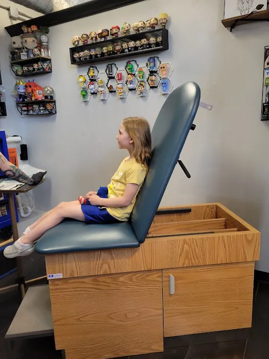 Western Avenue Piercing 1