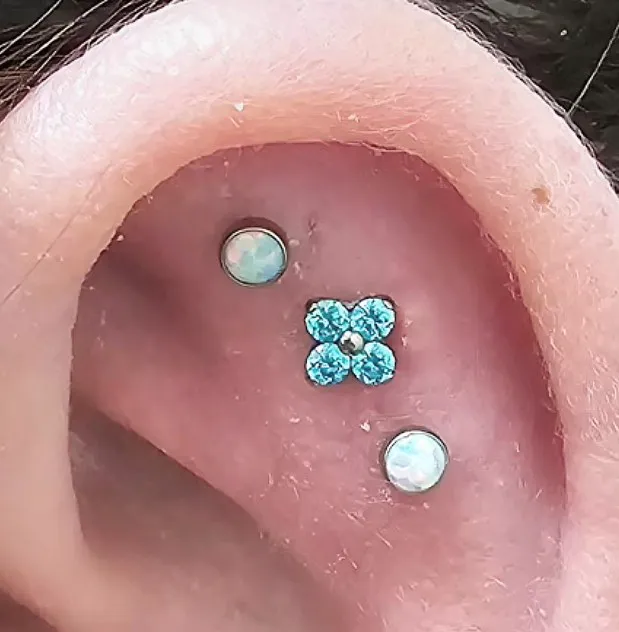 Western Avenue Piercing 5