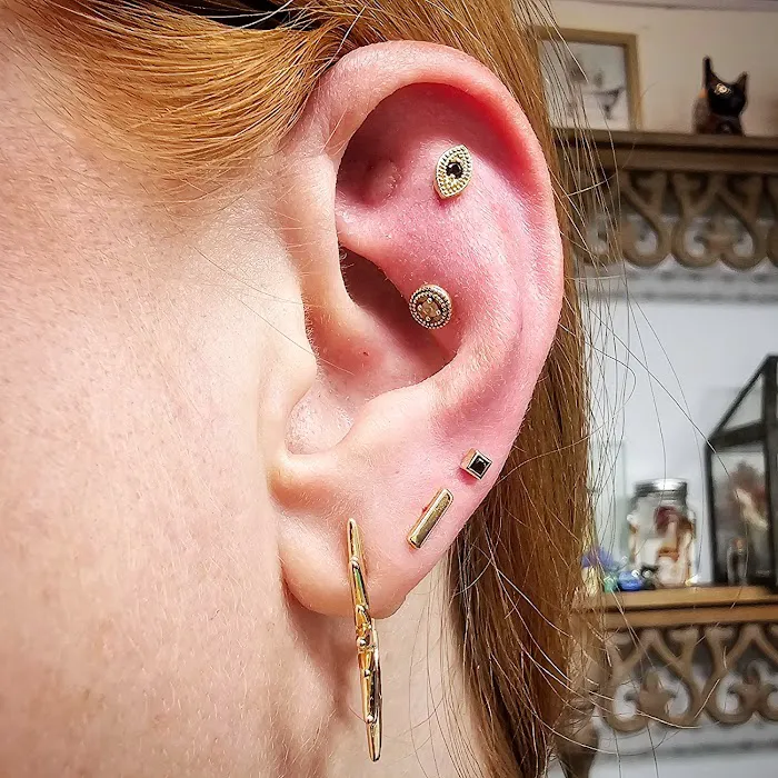 Western Avenue Piercing 6