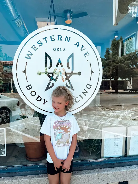 Western Avenue Piercing 3