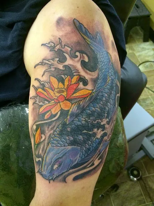 Bethany Tattoo Studio 1