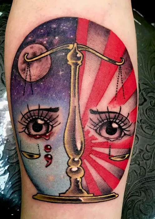 Bethany Tattoo Studio 8