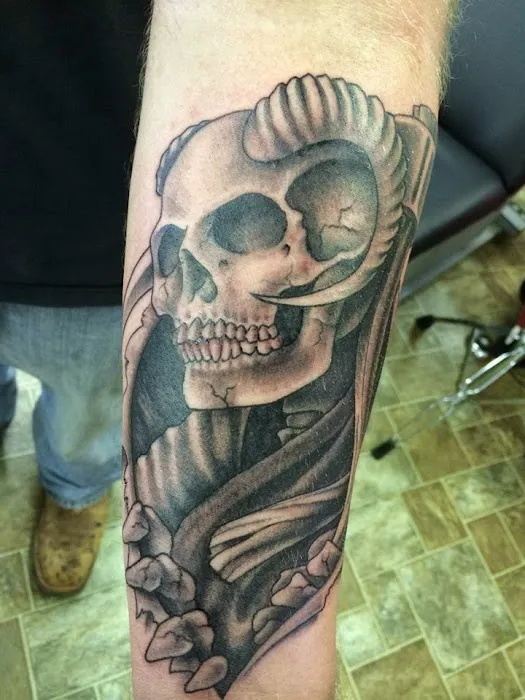 Bethany Tattoo Studio 6