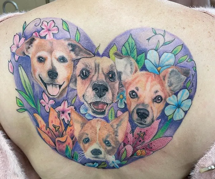 Bethany Tattoo Studio 4