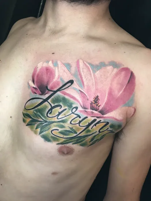 Scissortail Tattoo Company 9