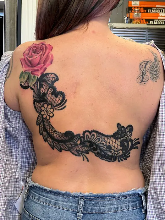 Scissortail Tattoo Company 3