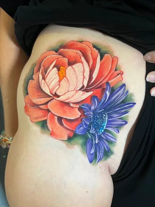 Scissortail Tattoo Company 2