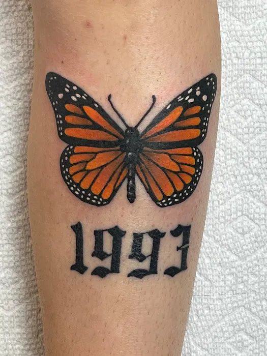 Scissortail Tattoo Company 8