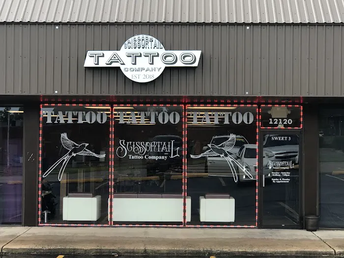 Scissortail Tattoo Company 1