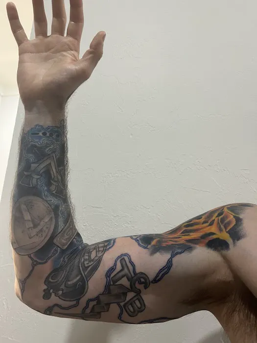 Scissortail Tattoo Company 0