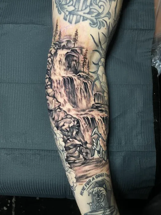 Lost Realm Tattoo 3