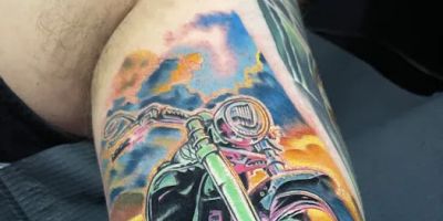 Lost Realm Tattoo