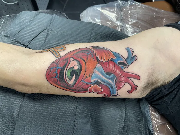Lost Realm Tattoo 5