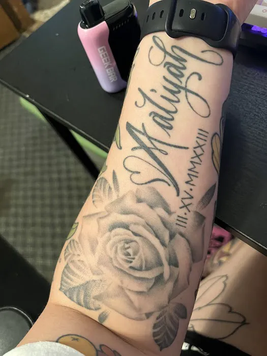 Lost Realm Tattoo 4