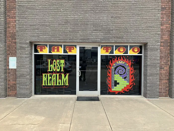 Lost Realm Tattoo 8