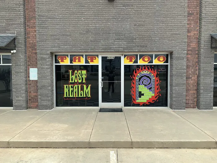Lost Realm Tattoo 6