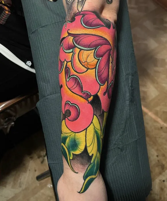 Lost Realm Tattoo 9
