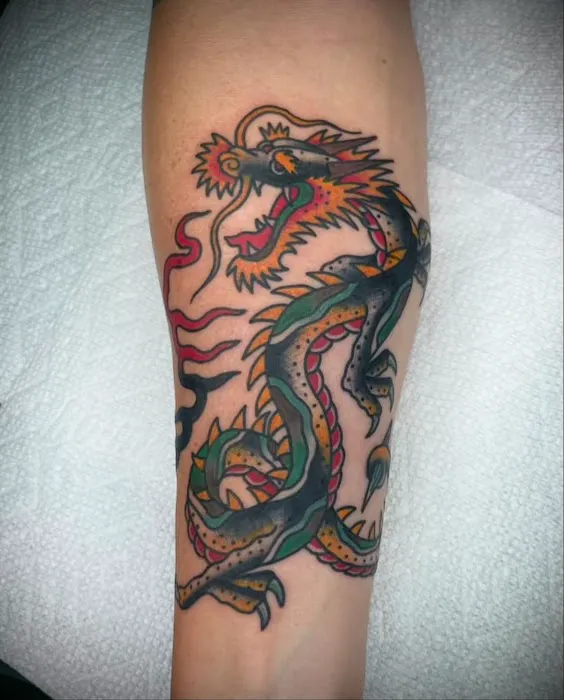 Holy Trinity Tattoo 6