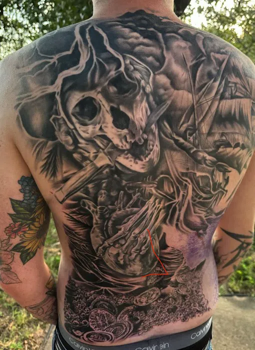 Holy Trinity Tattoo 8