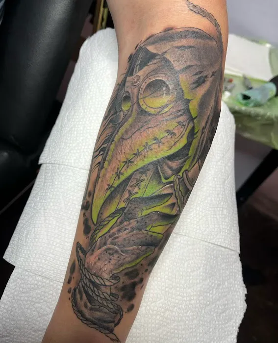 Holy Trinity Tattoo 5