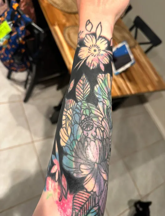 Holy Trinity Tattoo 1