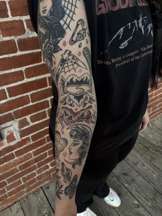 Holy Trinity Tattoo 3