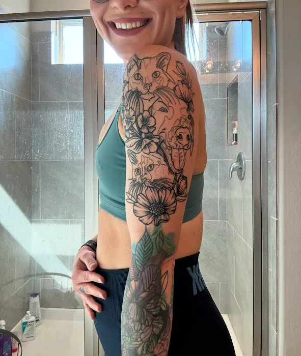 Holy Trinity Tattoo 4